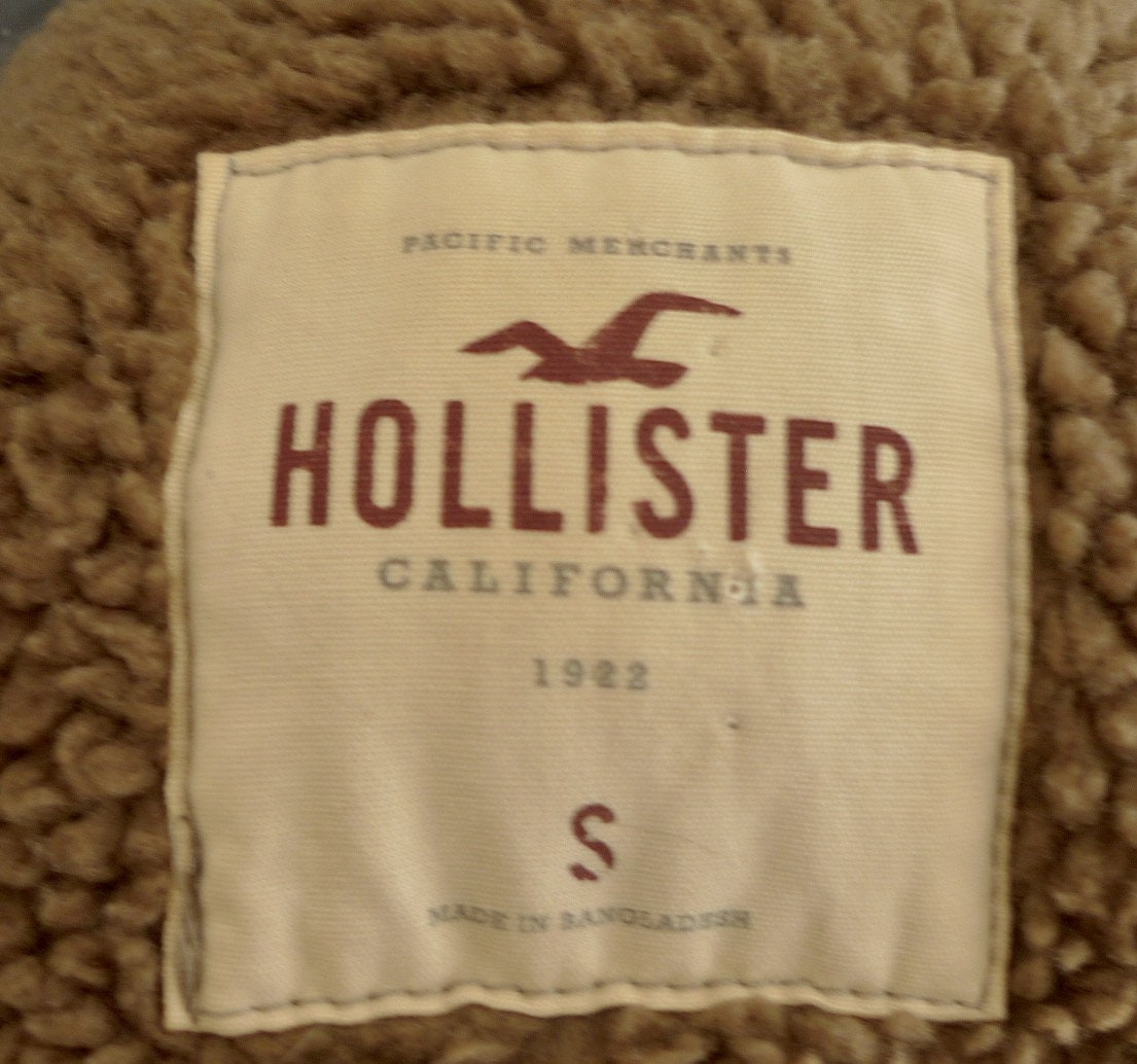 VINTAGE Hollister Military Style Tactical FIELD Jacket Coat Etsy