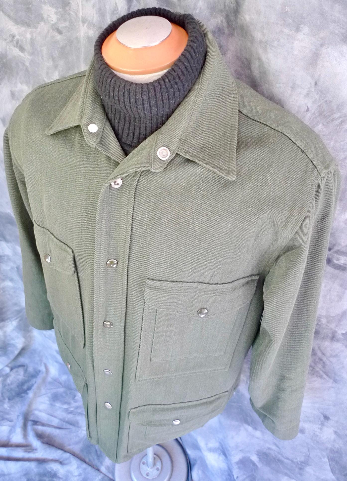 Whipcord Jacket - Etsy Whipcord Jacket - Etsy