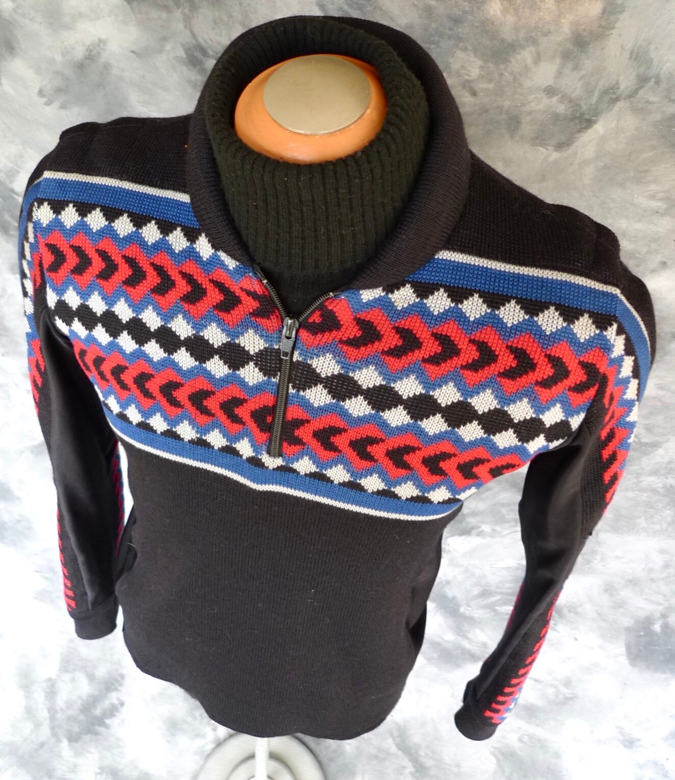 demetre ski sweaters