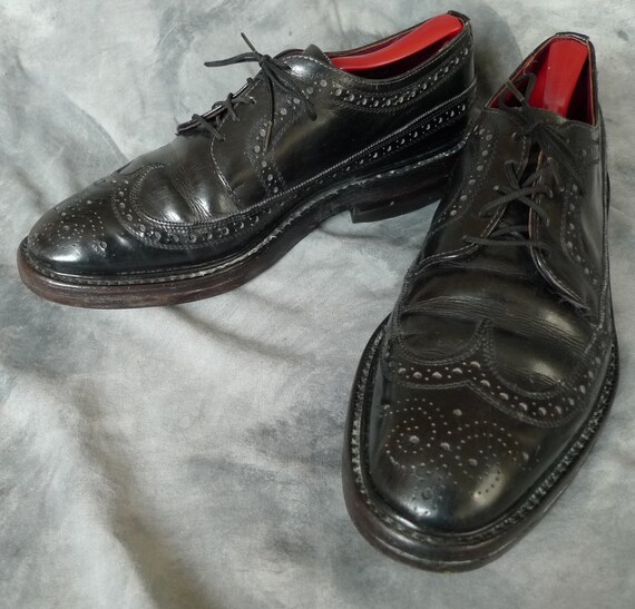Long tip deals shoes