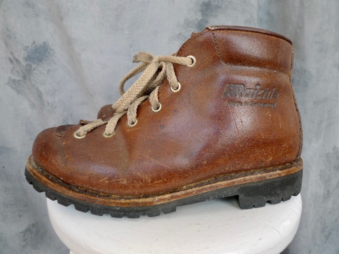raichle mountaineering boots