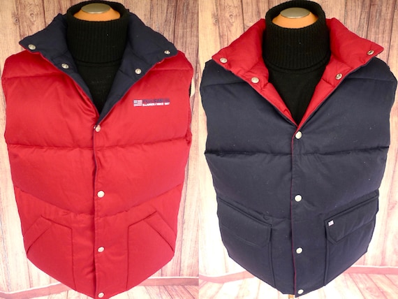 ralph lauren bubble vest mens