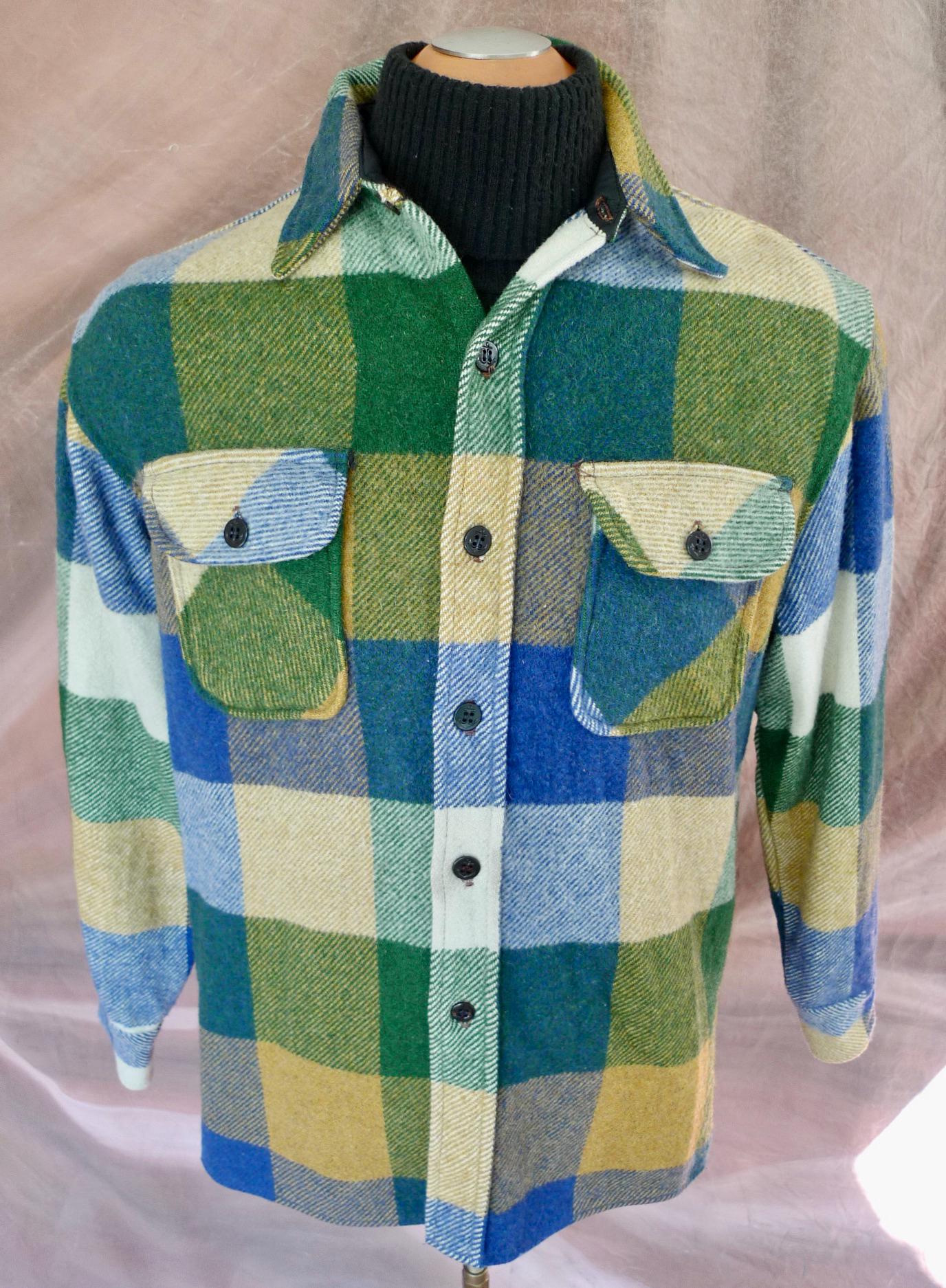 Chippewa Wool Coat - Etsy Chippewa Wool Coat - Etsy