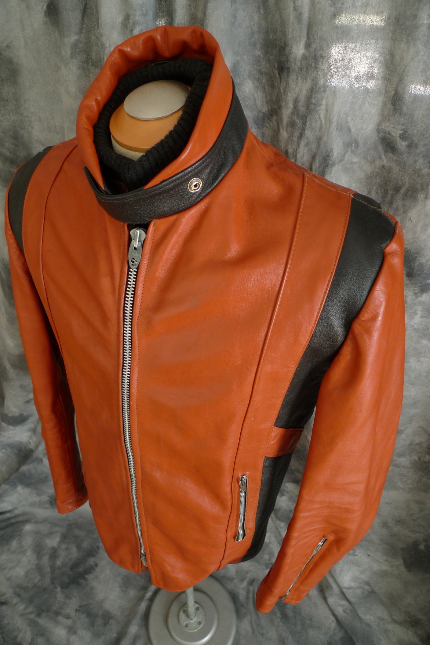 brimaco leather jacket