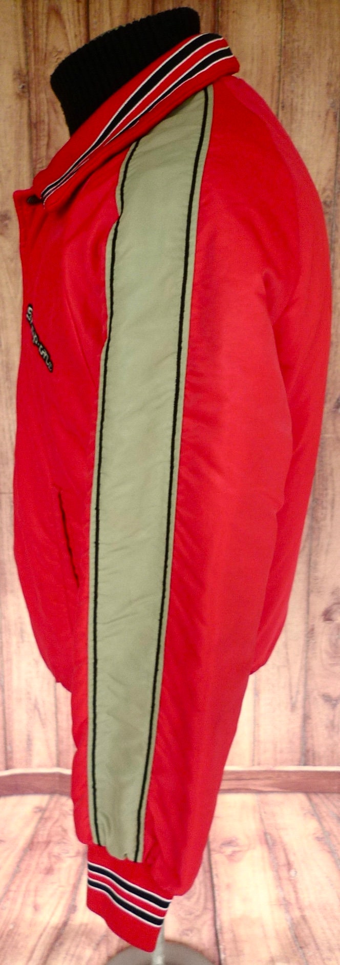 Mens SNAPON Tools Jacket Vintage Hot Rod Jacket Car CLUB Etsy