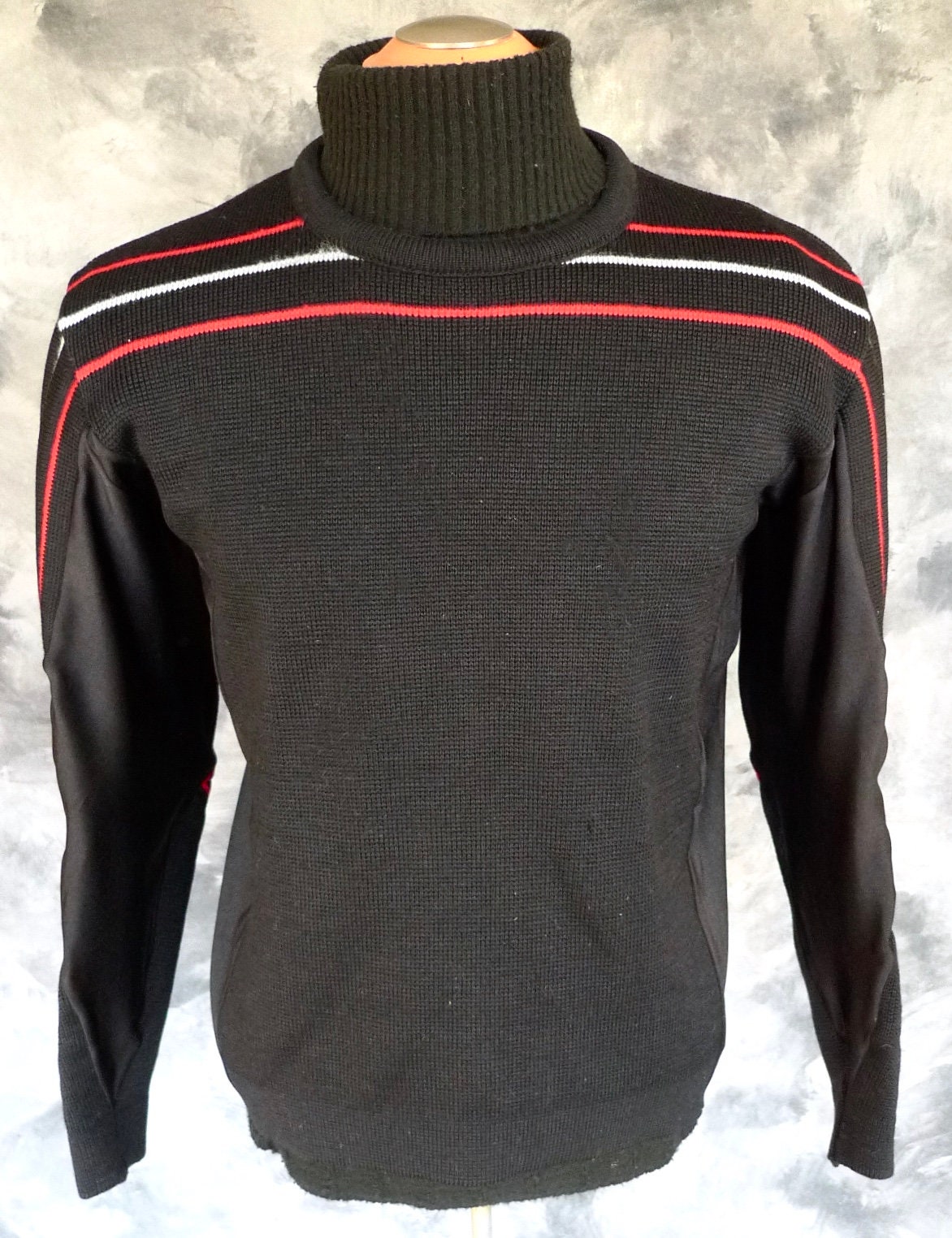 demetre ski sweaters