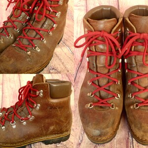 mens vintage hiking boots