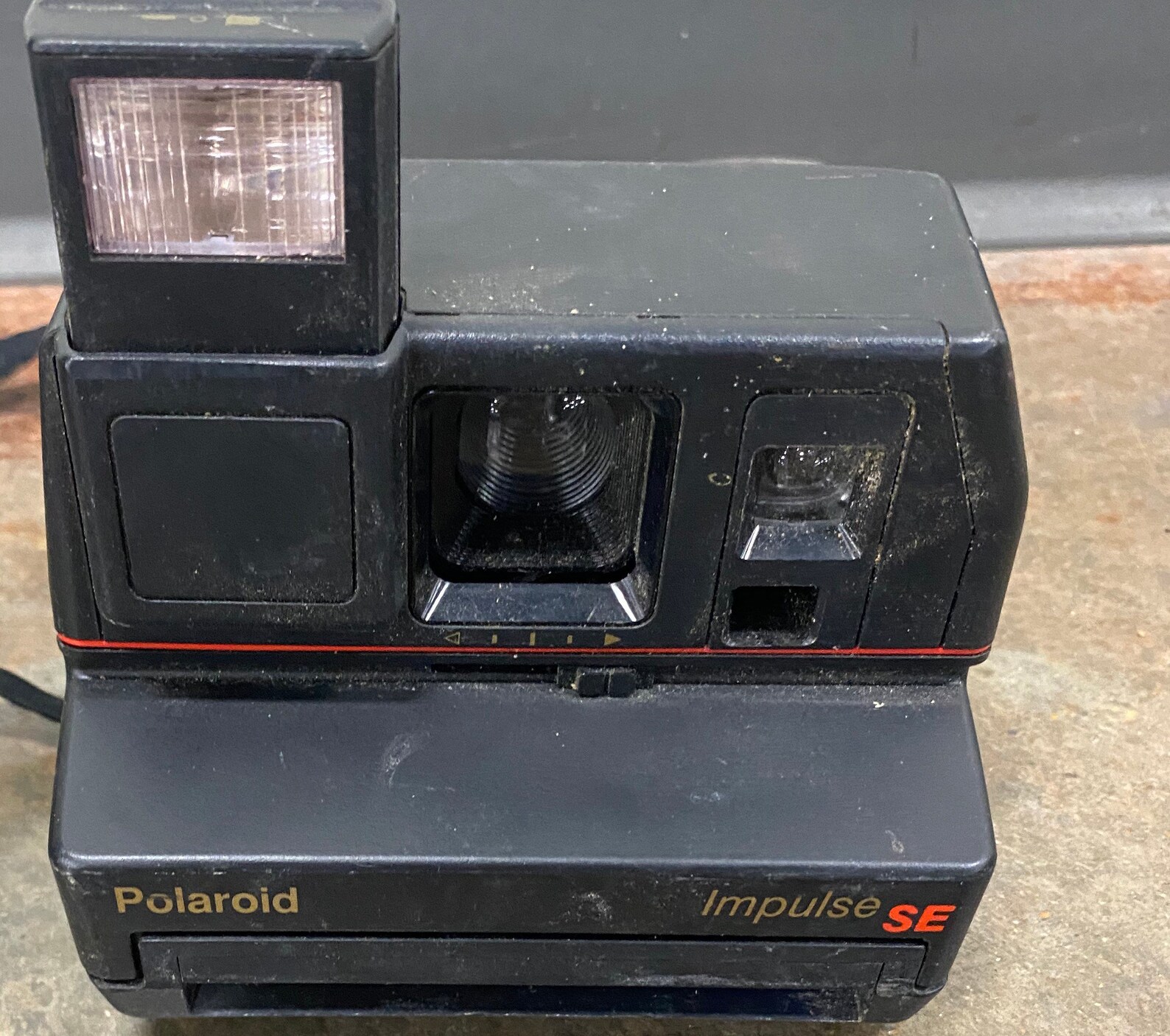 Polaroid Impulse SE instant camera Etsy