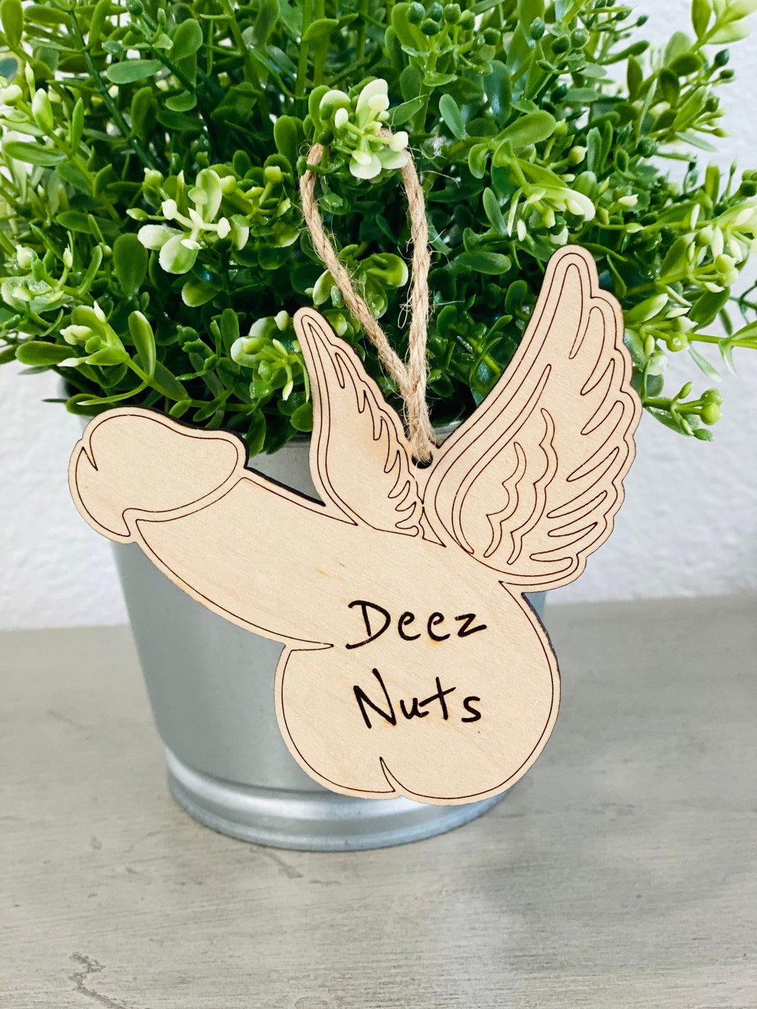 Inappropriate Ornament Funny Gift Gag Gift Penis Ornament Etsy