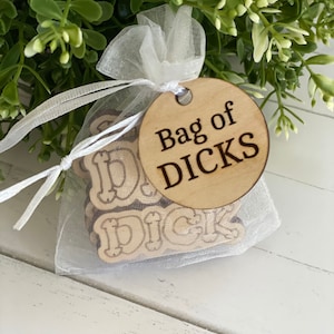 Small Bag of DICKS Gift