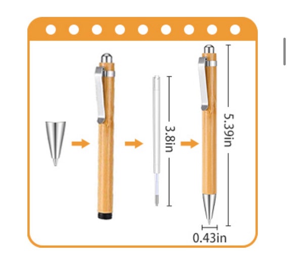 Inappropriate Days of the Week Pen Set 7 Inappropriate Days 