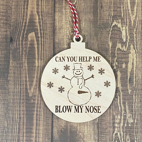 I Saw That Ornament Funny Ornament Jesus Meme Gag Gift Etsy