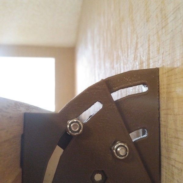 Adjustable Shelf Brackets Etsy