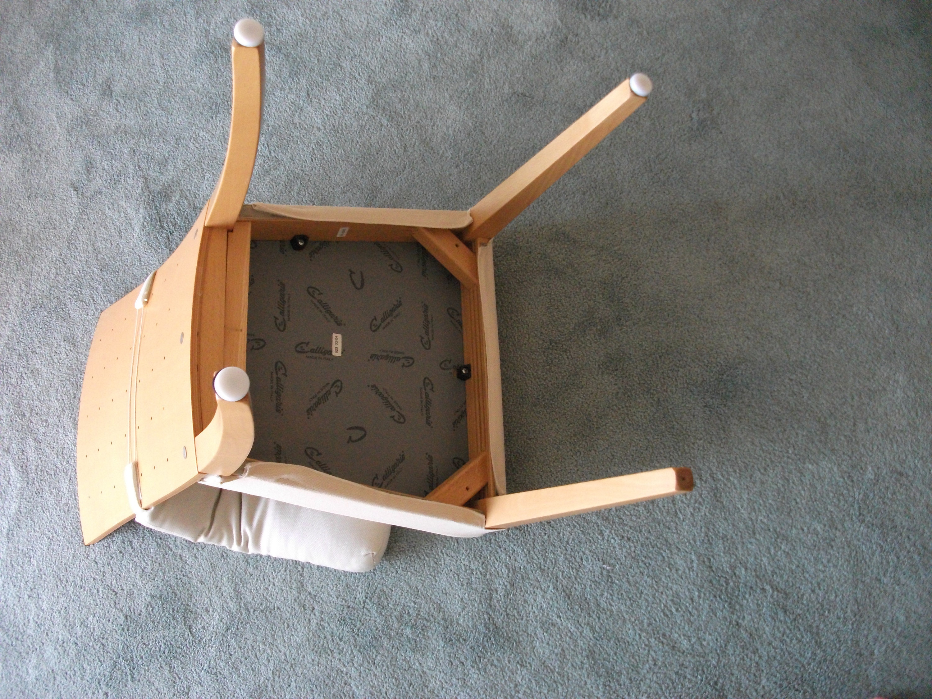 Muebles del hogar Extremo de la base de la pierna de la silla | Etsy