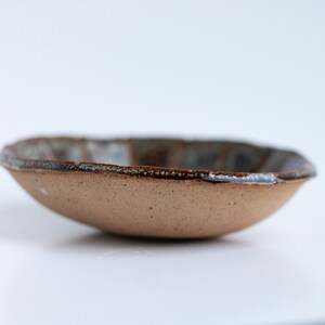 Charcuterie Bowl, Snack Dish, Ceramic Bowl image 3