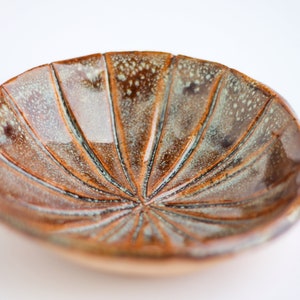 Charcuterie Bowl, Snack Dish, Ceramic Bowl image 7