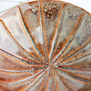 Charcuterie Bowl, Snack Dish, Ceramic Bowl image 8