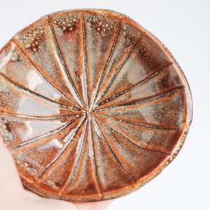 Charcuterie Bowl, Snack Dish, Ceramic Bowl image 4