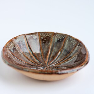 Charcuterie Bowl, Snack Dish, Ceramic Bowl image 5