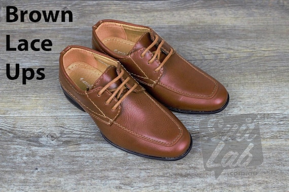 boys communion shoes