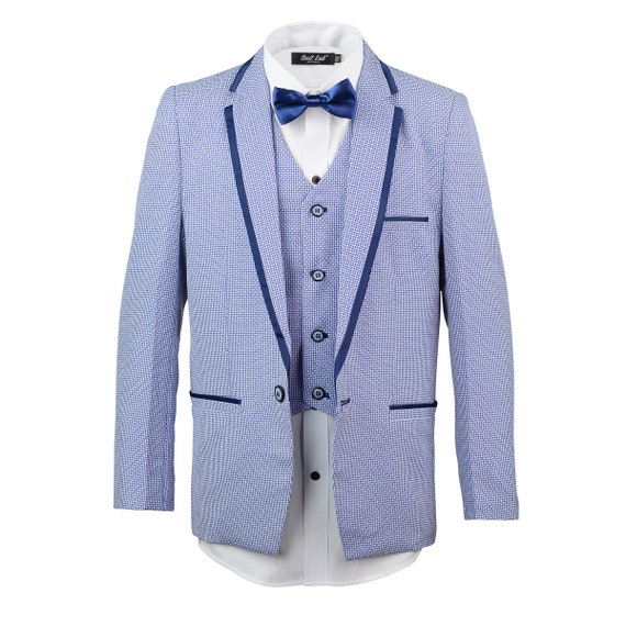 baby boy 3 piece suit