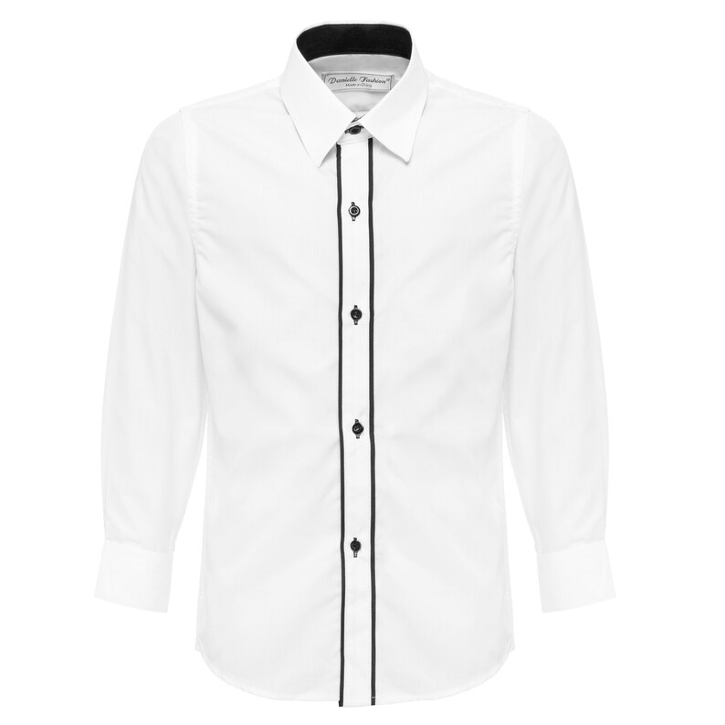 white church shirt