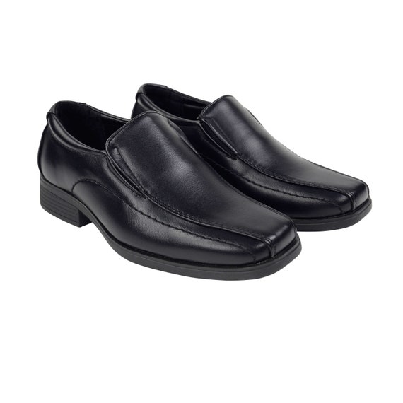 boys church shoes