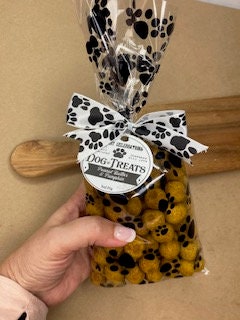 Furbo Dog Treats Furbo Friendly All Natural Dog Treats Peanut Butter Dog Treats Pumpkin Dog Treats Crunchy Dog Treats Round Training Etsy