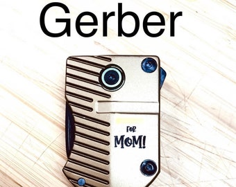 GERBER | Bushcraft Gear | Camping Gear | Hiking Gear | Personalized