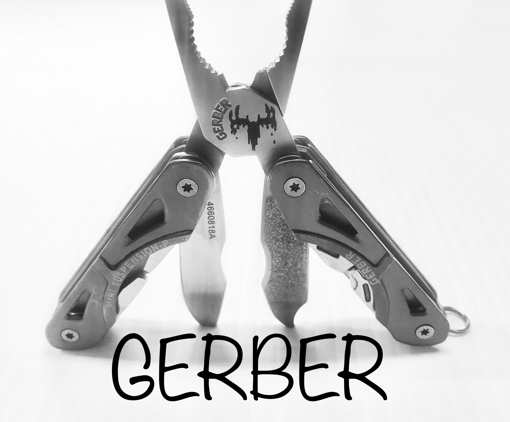 GERBER MultiTool Include in your Bushcraft Gear Camping Etsy