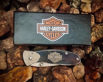 Harley | Bushcraft | Camping | Hiking | Personalized