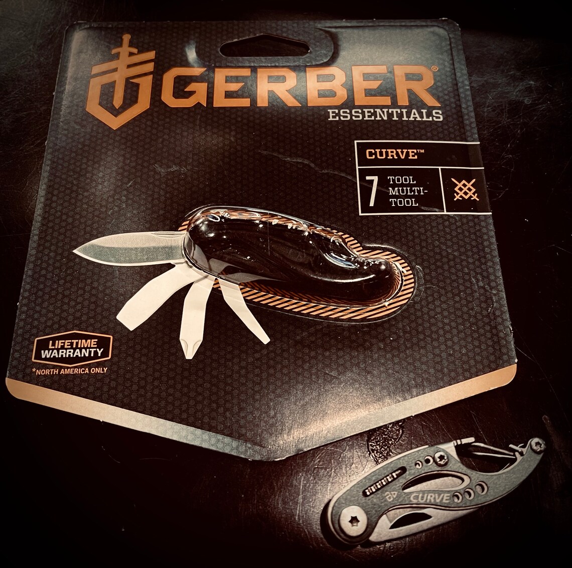 GERBER Curve MultiTool Include in Bushcraft Gear Hiking Etsy