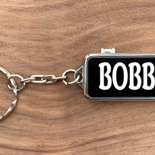 Flash Drive Keychain Etsy