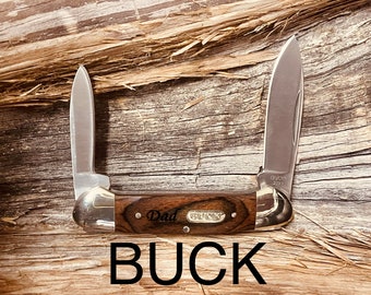 Buck Canoe Knife | Bushcraft, Camping Gear