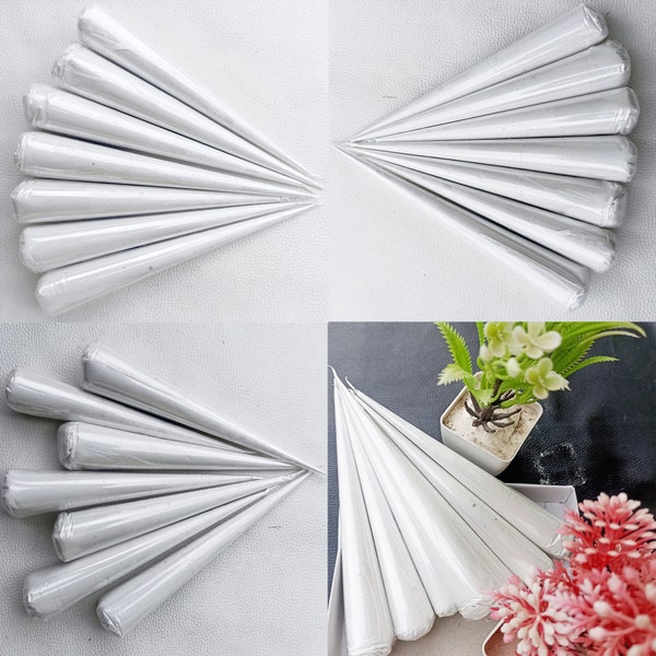 Ceramic Cones Wall Art Etsy