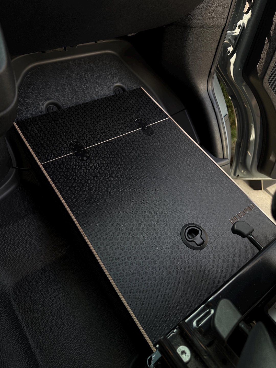 Sprinter Passenger Foot Rest Extension Platform Sprinter Van ...