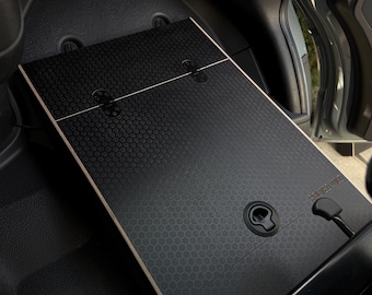 Sprinter Passenger Foot Rest Extension Platform Sprinter Van Accessories