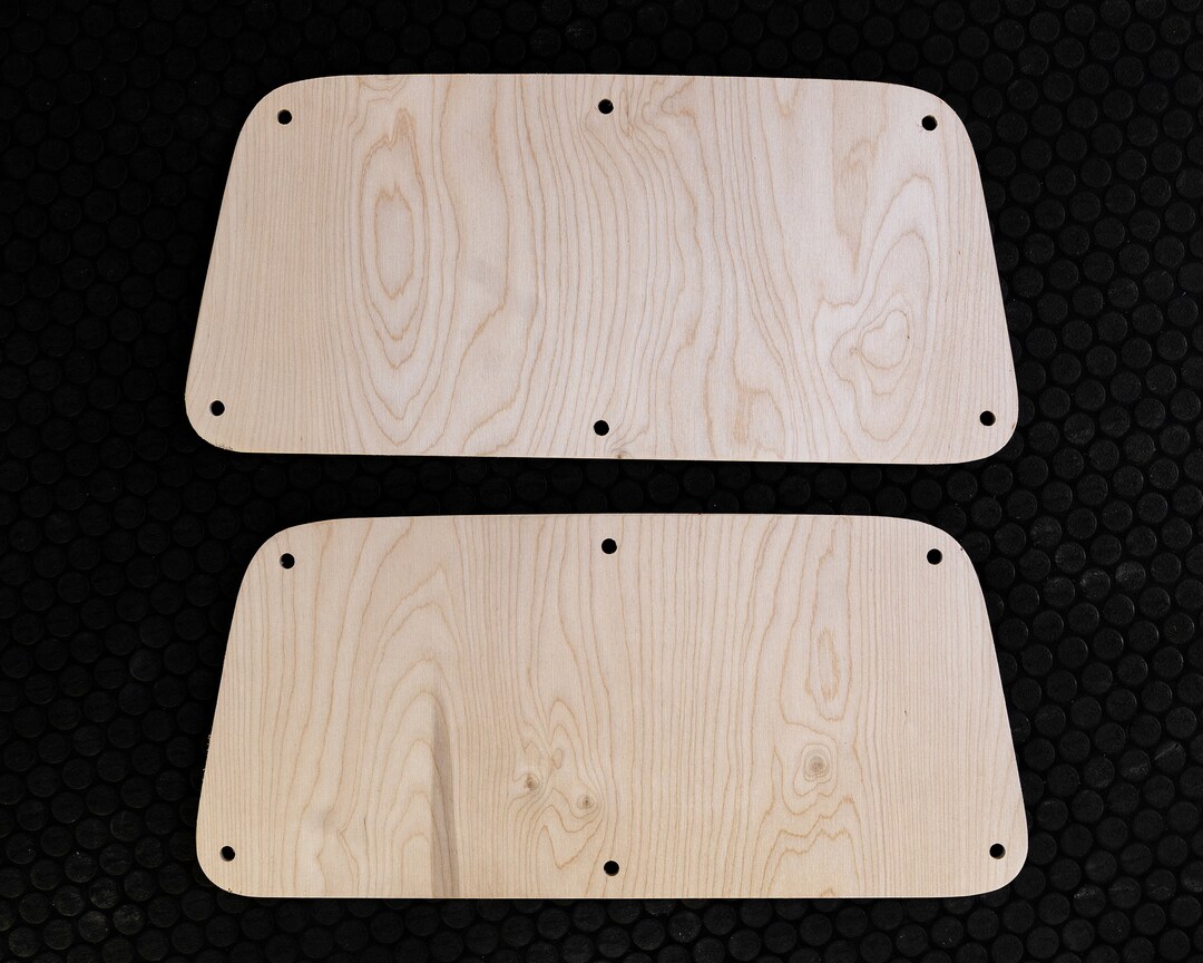 Sprinter Van Panels for Sprinter Rear Doors (set) - Etsy