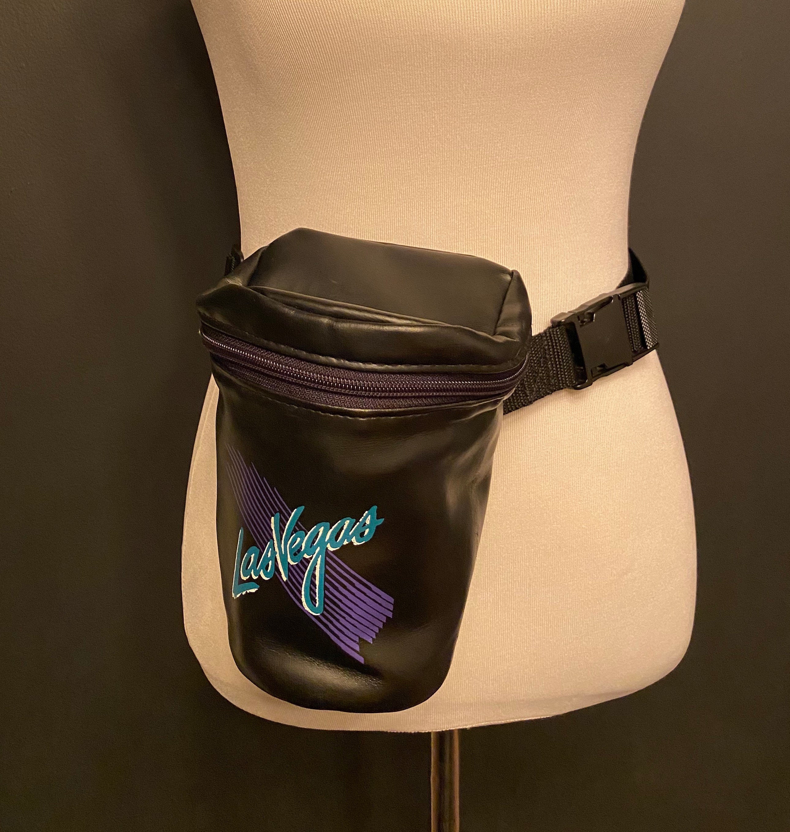 1980s fanny pack
