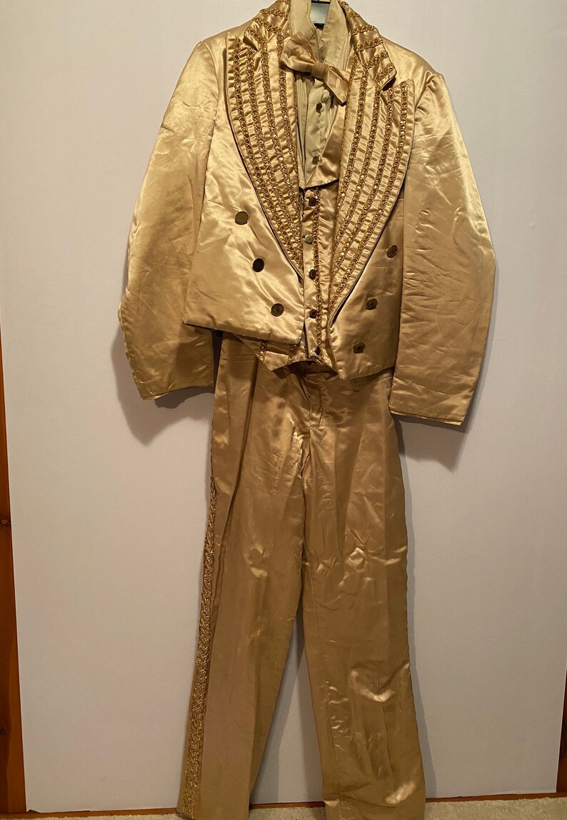 Authentic Chorus Line Costume Vintage Broadway Costume Etsy