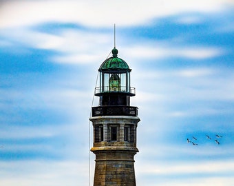 Buffalo Lighthouse-30 April 2017 (US0290)