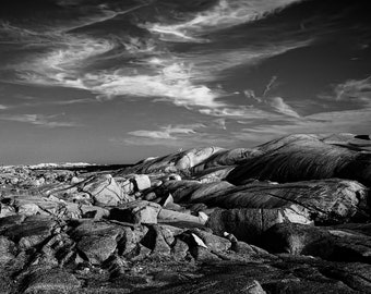 Peggys Cove-Halifax (BW1899)