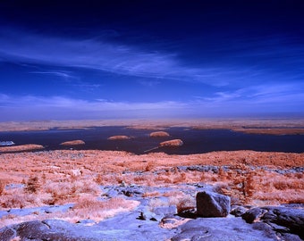 Porcupine Island-Cadillac Mountain 4 Oct 2023 (IR1906)