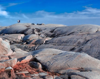 Peggys Cove Halifax (US1901)