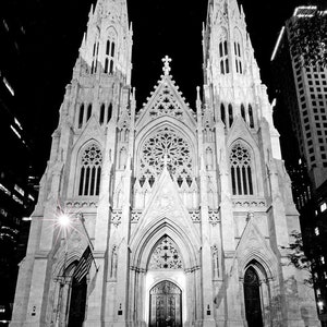 Cathédrale Saint-Patrick (US0192)