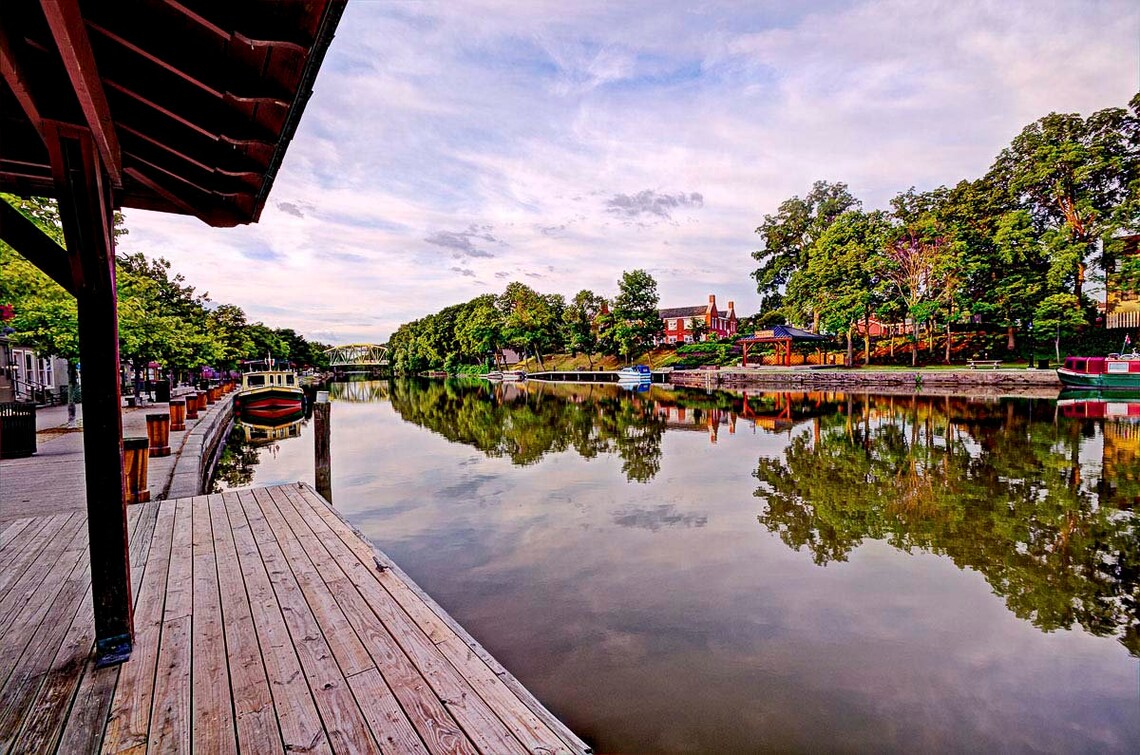 Pittsford New York US0239 Etsy