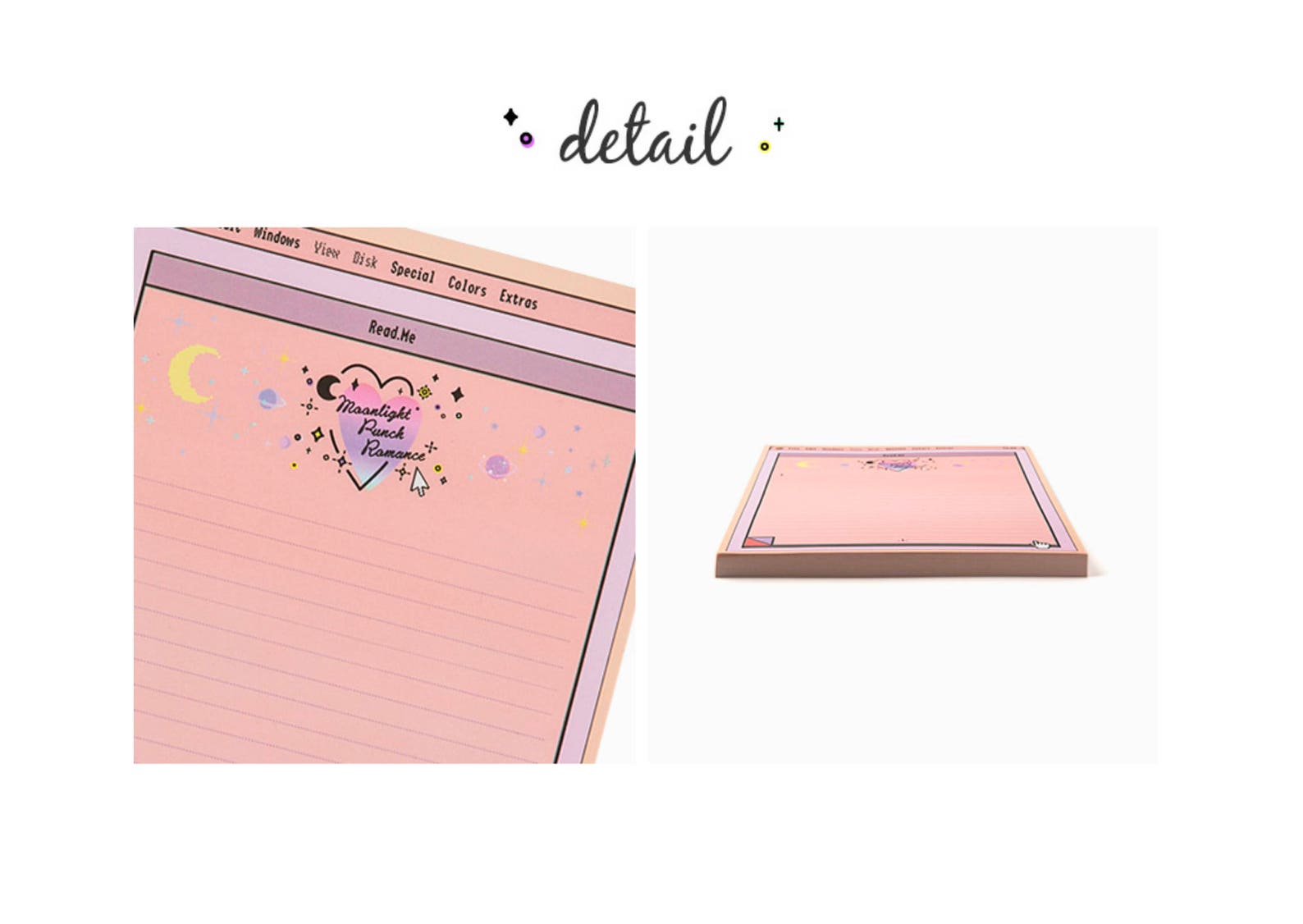 MEMO PAD Colorful Memo Memopad Notepad Christmas Gift Etsy