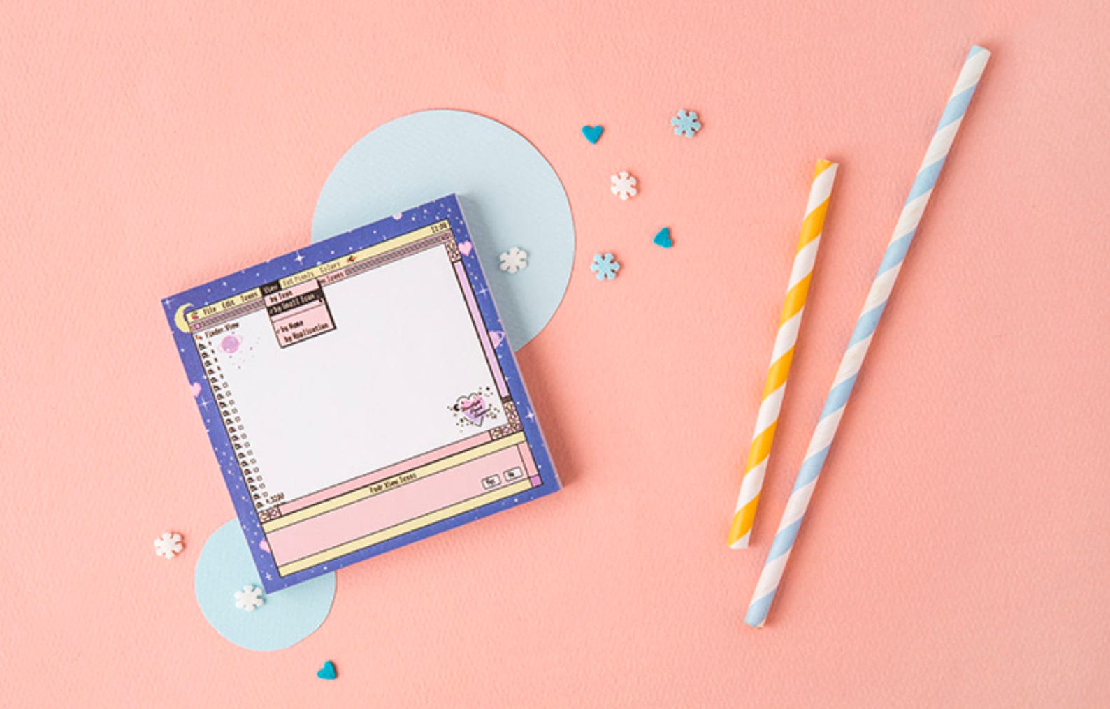 MEMO PAD Colorful Memo Memopad Notepad Christmas Gift Etsy