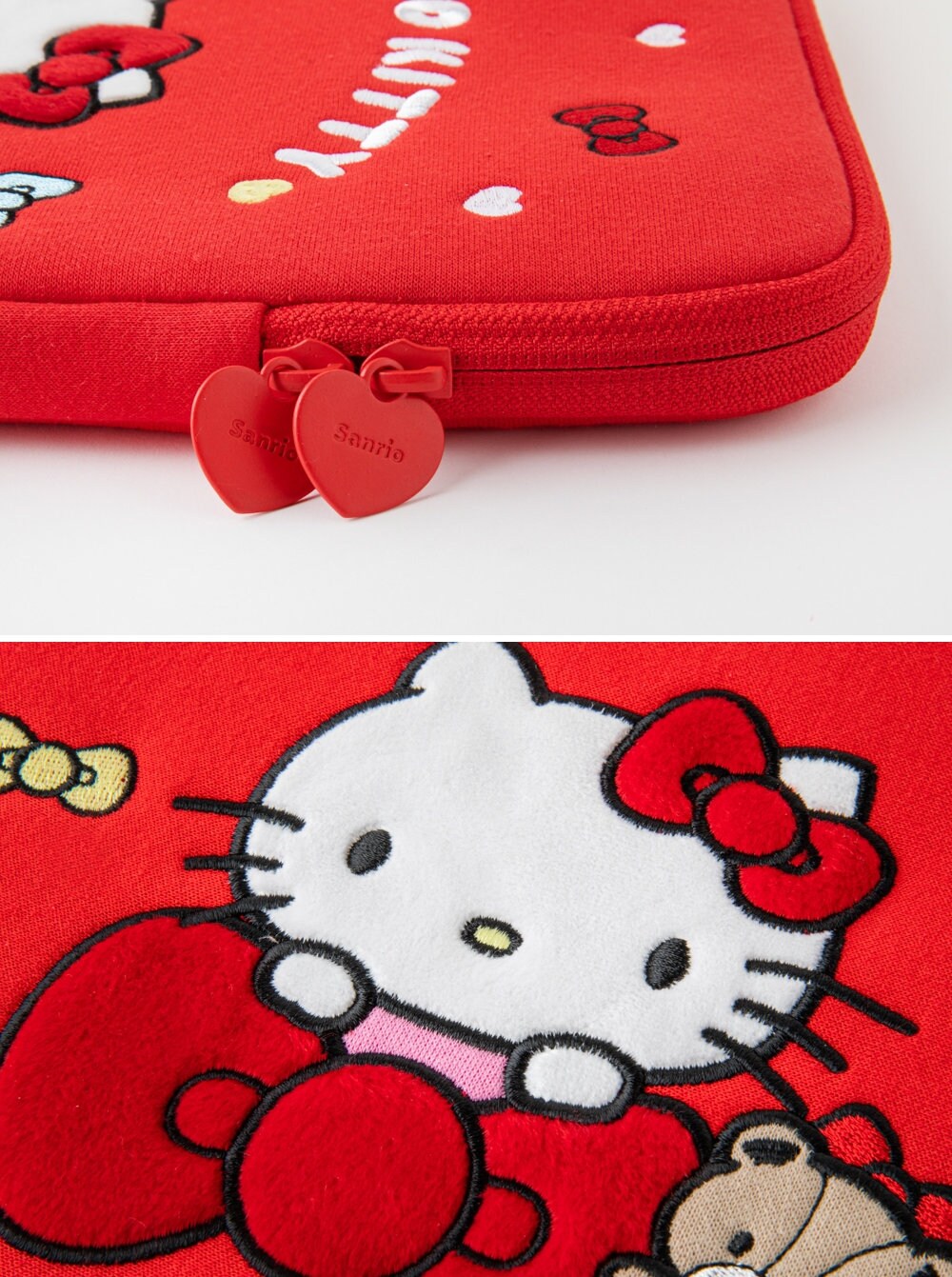 13 15 MacBook Air Case / Cute Pouch Hello Kitty Etsy