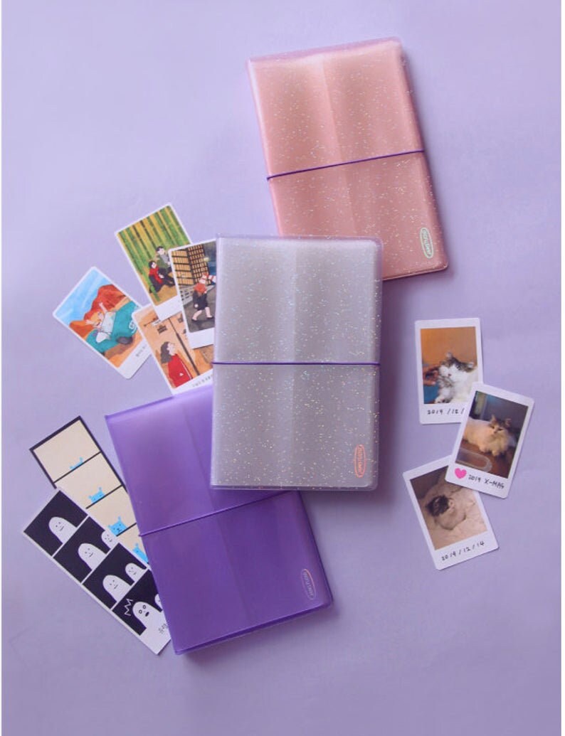 Instax Mini Polaroid Album 3 Types / Business Card Photo Etsy